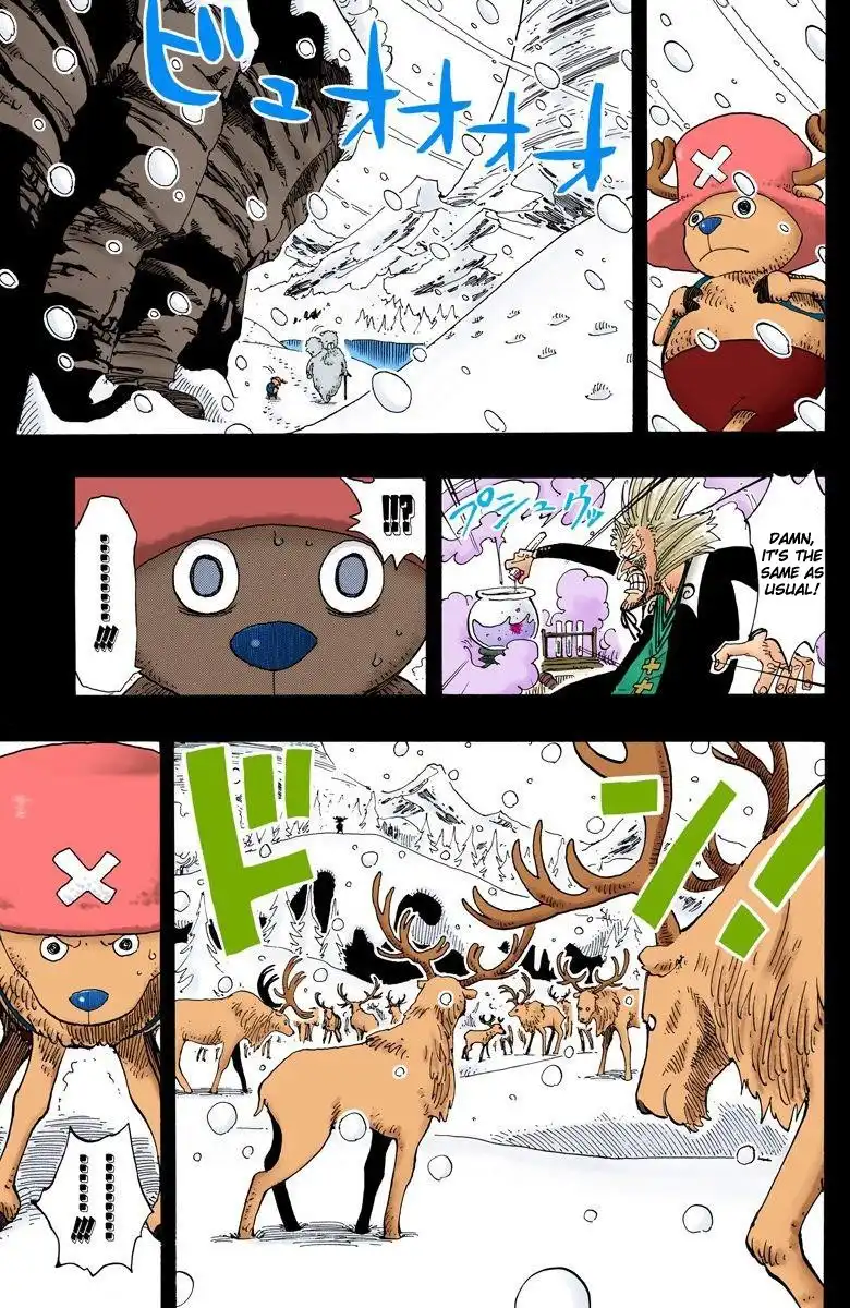 One Piece - Digital Colored Comics Chapter 143 14